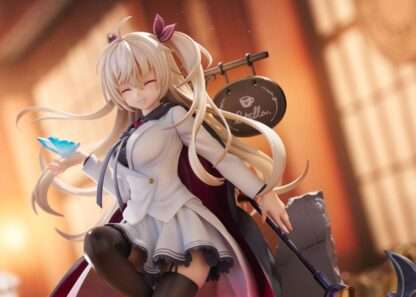 Café Stella and the Reaper´s Butterflies PVC Statue 1/7 Akizuki Kanna AmiAmi Limited Edition 25 cm – Bild 17