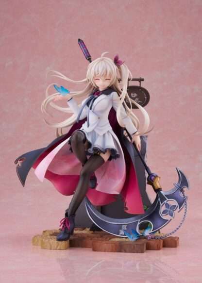 Café Stella and the Reaper´s Butterflies PVC Statue 1/7 Akizuki Kanna AmiAmi Limited Edition 25 cm – Bild 18