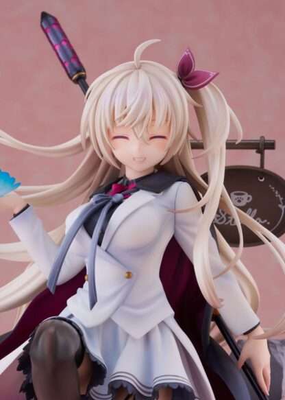 Café Stella and the Reaper´s Butterflies PVC Statue 1/7 Akizuki Kanna AmiAmi Limited Edition 25 cm – Bild 19