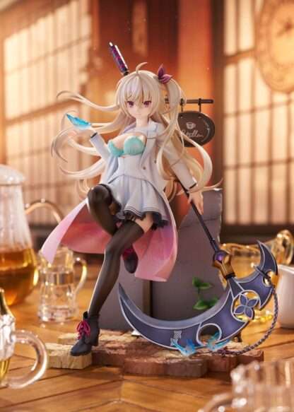 Café Stella and the Reaper´s Butterflies PVC Statue 1/7 Akizuki Kanna AmiAmi Limited Edition 25 cm – Bild 24