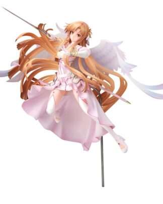 Sword Art Online PVC Statue 1/7 Asuna Stacia, the Goddess of Creation Ver. 31 cm