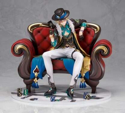 Honkai: Star Rail PVC Statue 1/7 Aventurine 20 cm – Bild 6