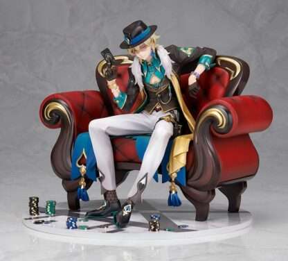 Honkai: Star Rail PVC Statue 1/7 Aventurine 20 cm – Bild 7