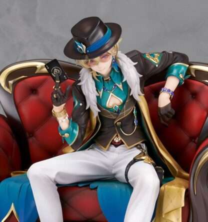 Honkai: Star Rail PVC Statue 1/7 Aventurine 20 cm – Bild 9