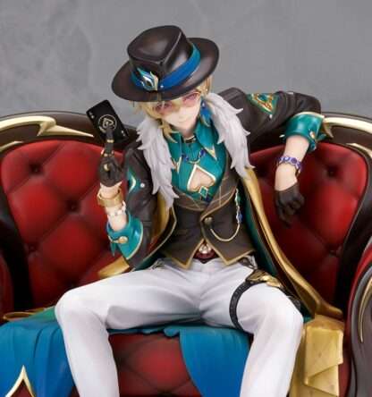 Honkai: Star Rail PVC Statue 1/7 Aventurine 20 cm – Bild 10