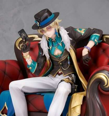 Honkai: Star Rail PVC Statue 1/7 Aventurine 20 cm – Bild 11