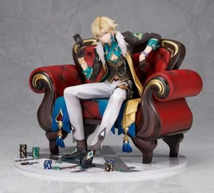 Honkai: Star Rail PVC Statue 1/7 Aventurine 20 cm – Bild 13