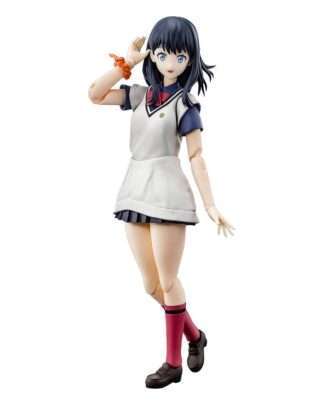Gridman Universe Plastic Model Kit Rikka Takarada 15 cm