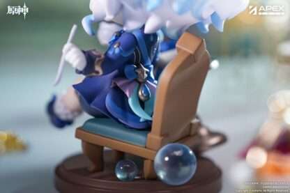 Genshin Impact PVC Statue Furina Amai Gogo no Sanbika Chibi Chara Ver. 13 cm – Bild 3