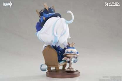 Genshin Impact PVC Statue Furina Amai Gogo no Sanbika Chibi Chara Ver. 13 cm – Bild 5