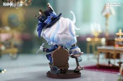Genshin Impact PVC Statue Furina Amai Gogo no Sanbika Chibi Chara Ver. 13 cm – Bild 10