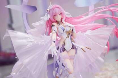 Honkai Impact 3rd PVC Statue 1/7 Elysia Herrscher of Human: Ego Because of You Ver. 38 cm – Bild 3