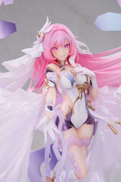Honkai Impact 3rd PVC Statue 1/7 Elysia Herrscher of Human: Ego Because of You Ver. 38 cm – Bild 9
