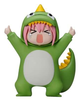 Bocchi the Rock! Deformation Statue Hitori Goto Shonin Yokkyu Monster 19 cm