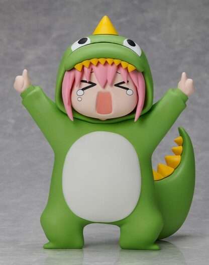 Bocchi the Rock! Deformation Statue Hitori Goto Shonin Yokkyu Monster 19 cm – Bild 2