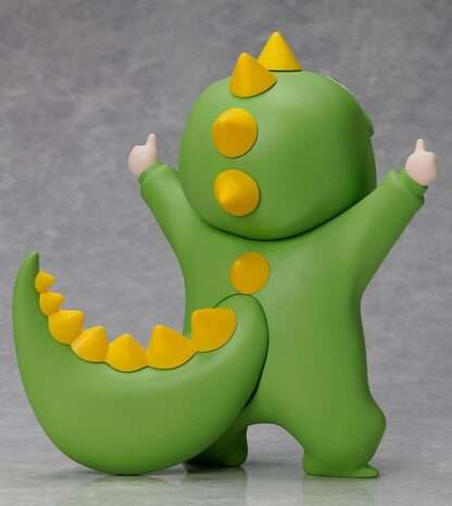 Bocchi the Rock! Deformation Statue Hitori Goto Shonin Yokkyu Monster 19 cm – Bild 4