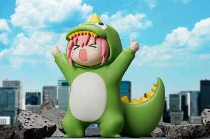 Bocchi the Rock! Deformation Statue Hitori Goto Shonin Yokkyu Monster 19 cm – Bild 5