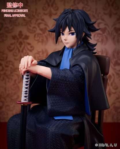 Demon Slayer: Kimetsu no Yaiba Statue Giyu Tomioka 16 cm – Bild 3