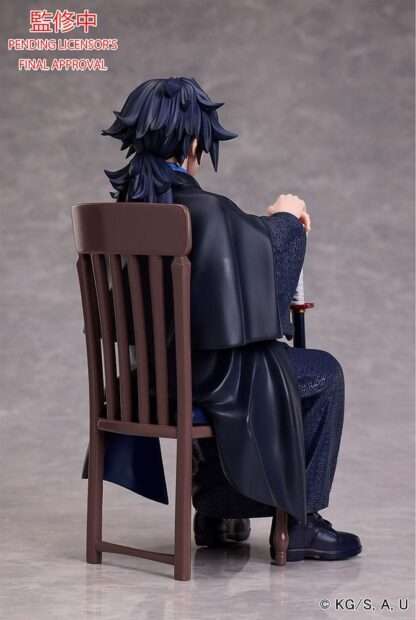 Demon Slayer: Kimetsu no Yaiba Statue Giyu Tomioka 16 cm – Bild 7