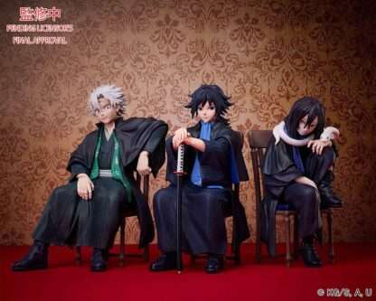 Demon Slayer: Kimetsu no Yaiba Statue Giyu Tomioka 16 cm – Bild 10