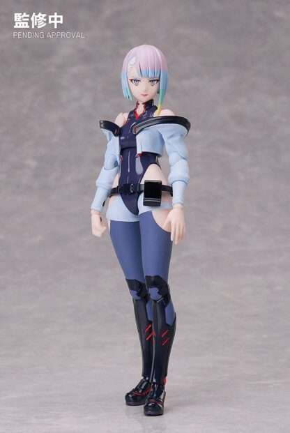 Cyberpunk: Edgerunners BUZZmod Actionfigur 1/12 Lucy 14 cm – Bild 2