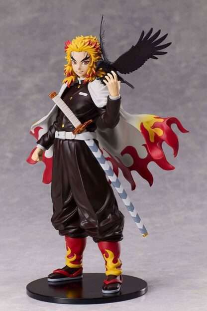 Demon Slayer: Kimetsu no Yaiba Statue Kyojuro Rengoku Flame Hashira 20 cm – Bild 2