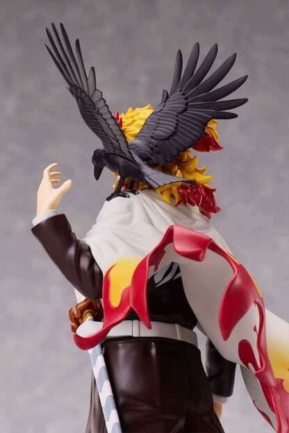 Demon Slayer: Kimetsu no Yaiba Statue Kyojuro Rengoku Flame Hashira 20 cm – Bild 5