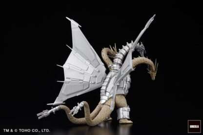 Godzilla Generations Gekizou Series PVC Statuen 8 - 9 cm Sortiment Kaiju Part. 1 (6) (re-run) – Bild 17