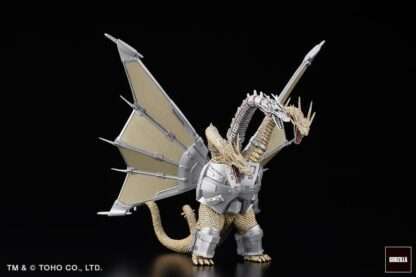 Godzilla Generations Gekizou Series PVC Statuen 8 - 9 cm Sortiment Kaiju Part. 1 (6) (re-run) – Bild 18