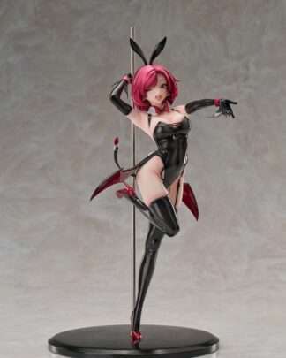 Original Character PVC Statue 1/6 Muma Komurasaki Bunny Ver. illustration by Ohisashiburi 29 cm