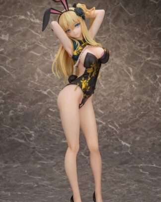 Original Character PVC Statue 1/4 Jin-Lian Bunny Ver. Illustration by Tony 41 cm