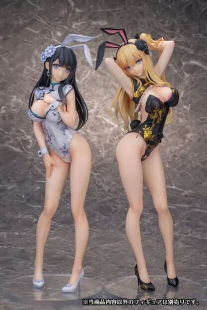 Original Character PVC Statue 1/4 Jin-Lian Bunny Ver. Illustration by Tony 41 cm – Bild 10