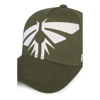 The Last of Us Baseball Cap Fire Fly – Bild 2