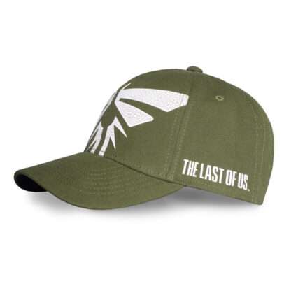 The Last of Us Baseball Cap Fire Fly – Bild 3
