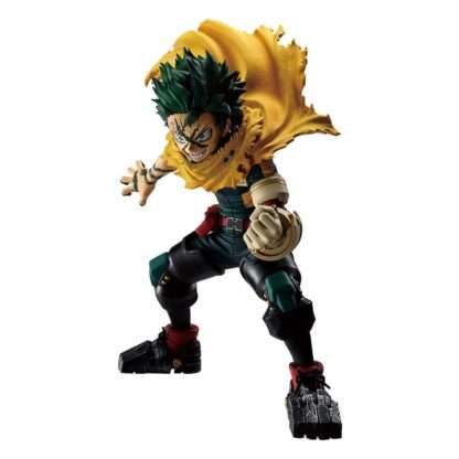 My Hero Academia Ichibansho PVC Statue Izuku Midoriya (On Top Of Happiness) 16 cm – Bild 2