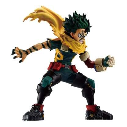 My Hero Academia Ichibansho PVC Statue Izuku Midoriya (On Top Of Happiness) 16 cm – Bild 3