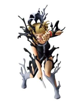 My Hero Academia Ichibansho PVC Statue Himiko Toga (On Top Of Happiness) 16 cm
