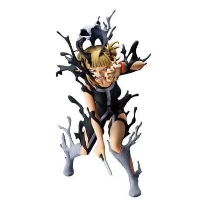 My Hero Academia Ichibansho PVC Statue Himiko Toga (On Top Of Happiness) 16 cm