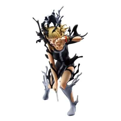 My Hero Academia Ichibansho PVC Statue Himiko Toga (On Top Of Happiness) 16 cm – Bild 2