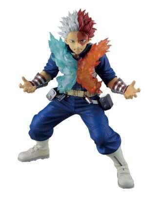 My Hero Academia Ichibansho PVC Statue Shoto Todoroki (On Top Of Happiness) 20 cm