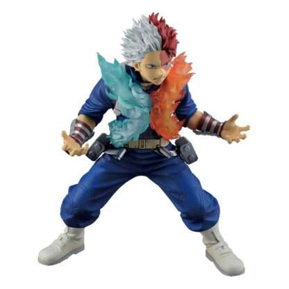 My Hero Academia Ichibansho PVC Statue Shoto Todoroki (On Top Of Happiness) 20 cm – Bild 3