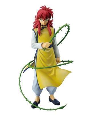 Yu Yu Hakusho Ichibansho PVC Statue Kurama (Dark Tournament Edition Vol.2) 25 cm