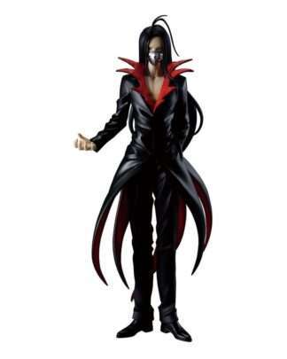 Yu Yu Hakusho Ichibansho PVC Statue Karasu (Dark Tournament Edition Vol.2) 25 cm