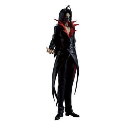 Yu Yu Hakusho Ichibansho PVC Statue Karasu (Dark Tournament Edition Vol.2) 25 cm – Bild 2