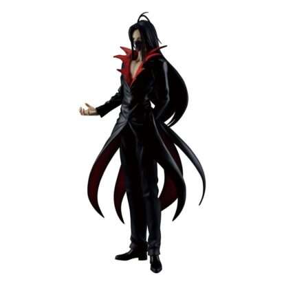 Yu Yu Hakusho Ichibansho PVC Statue Karasu (Dark Tournament Edition Vol.2) 25 cm – Bild 3