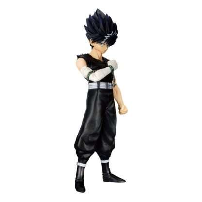 Yu Yu Hakusho Ichibansho PVC Statue Hiei (Dark Tournament Edition Vol.2) 18 cm – Bild 2