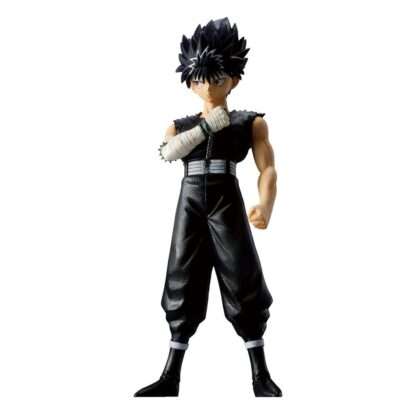 Yu Yu Hakusho Ichibansho PVC Statue Hiei (Dark Tournament Edition Vol.2) 18 cm – Bild 3