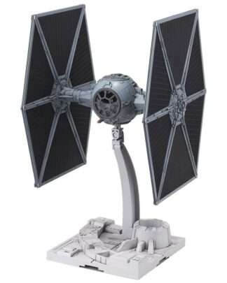 Star Wars Plastik-Modellbausatz 1/72 TIE Fighter