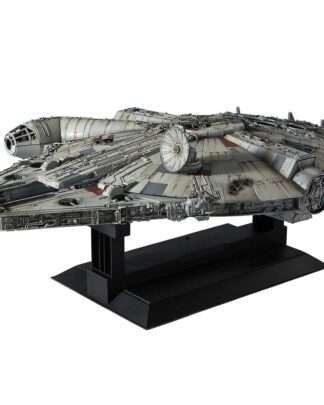 Star Wars Episode IV Perfect Grade Modellbausatz 1/72 Millennium Falke 48 cm