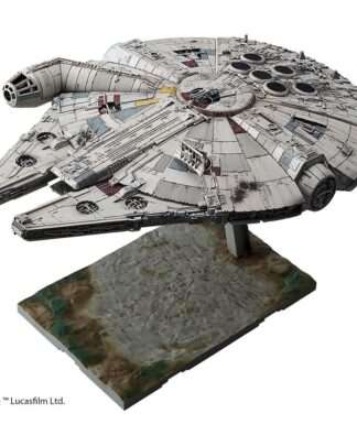 Star Wars Episode VII Modellbausatz 1/144 Millennium Falcon